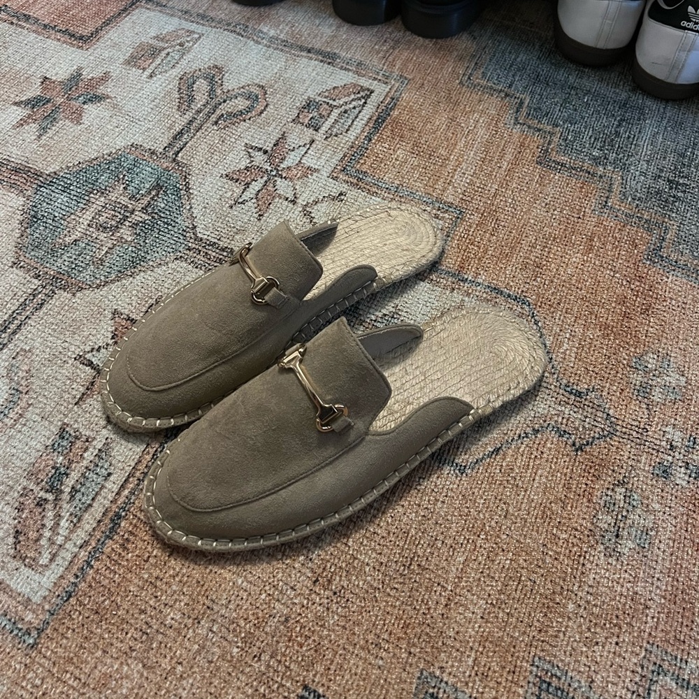Woven Loafer